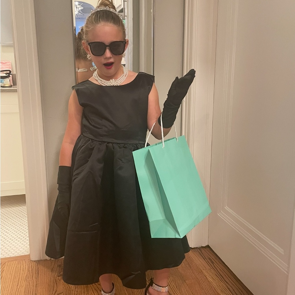 Breakfast at Tiffany’s